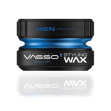 PRO-AQUA BALLER Hair Styling Wax Water Based Gel Wax Babblegum