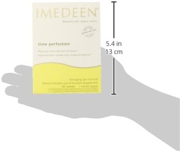 Imedeen Time Perfection (60 Count) Anti-Aging Skincare Formula Beauty Supplement- (One Month Supply)