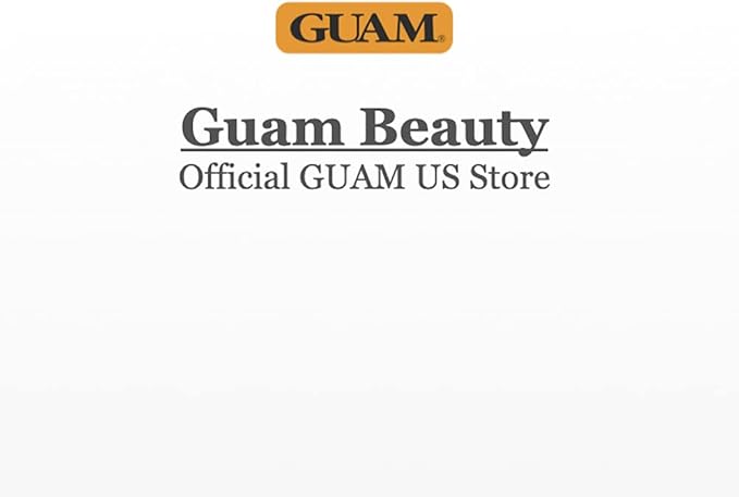 Guam Thalassotherapy Anti Cellulite Massage Oil with Essential Oils - Lymphatic Drainage Drops for Celulitis Treatment - Massage Oil for Massage Therapy - 200ML | by Guam Beauty