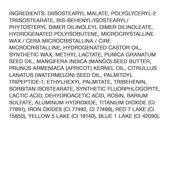 Milani Lip Plumper, Keep it Full Glossy Plumping Balm, Peptides for increased Lip Hydration & Volume - 180 Jam