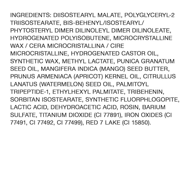 Milani Lip Plumper, Keep it Full Glossy Plumping Balm, Peptides for increased Lip Hydration & Volume - 190 Bisou