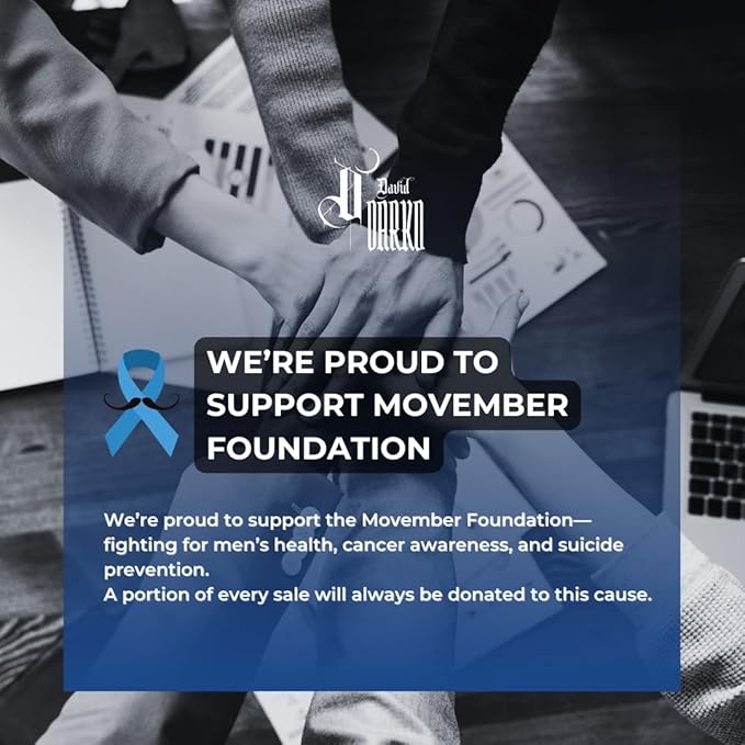 David Darko Hair Clay for Men – 100% Natural Matte Finish | Medium Hold, Easy to Wash Out | Texturizing & Styling Clay | USA-Formulated 2.82 oz