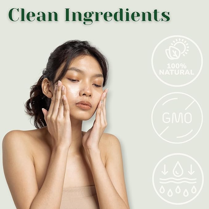 All Natural Mom Pregnancy Face Cream Moisturizer Pharmacist Formulated W/Clean Ingredients | Safe for Pregnant & New Mothers | 100% Clean Ingredients By Dr. Lily Ros