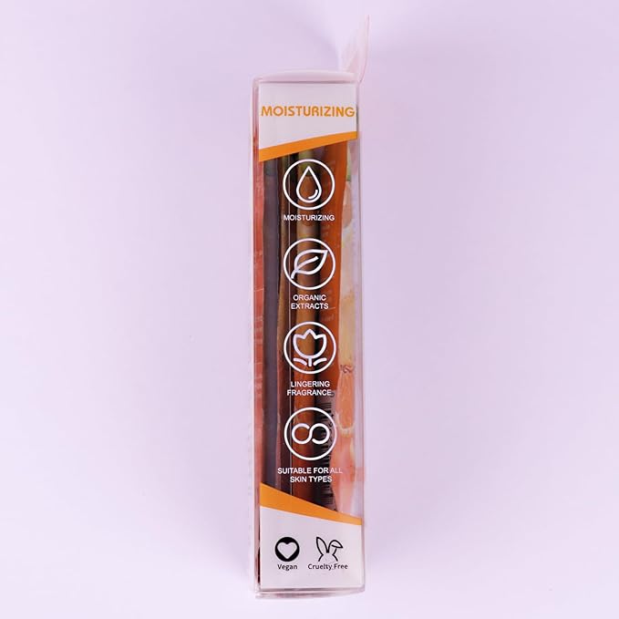 Pedicure Kit Foot Soak Set: Bubble Salt, Sugar Scrub, Massage Mask, Massage Lotion in a Box, 4 Step Foot Spa Kit for Dry Feet,Tired Feet ๏ผ1 Set Mango)