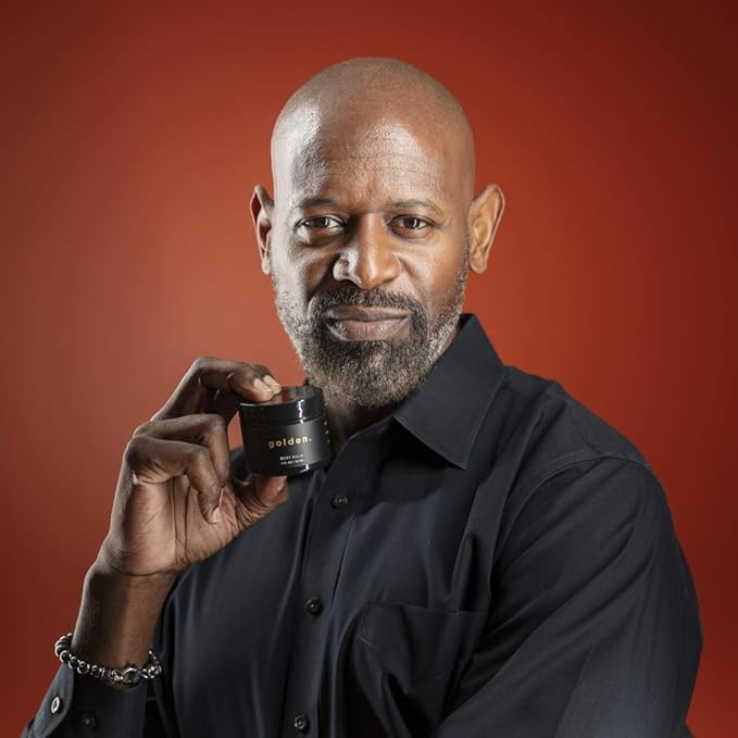 Golden Grooming Co. Complete Men's Grooming Gift Set - Beard Oil, Face & Body Wash, Shampoo, Balms, Moisturizer, Scrub & More