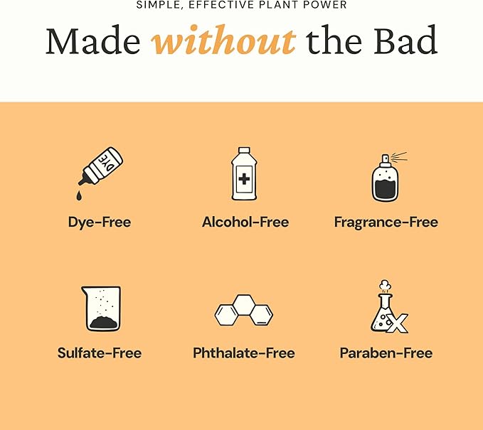 Fresh Wave Orange Scent Odor Eliminator Spray & Air Freshener, 24 fl oz. | Odor Absorber for Home, Furniture, Fabrics & Trash | Safer Odor Relief