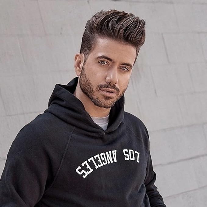 Alex Costa Hair Clay for Men by Forte Series Extreme Hold Men's with Natural Ingredients to Add Texture, Volume and Definition to Thick/Coarse Hair Premium Men's Hair Styling Products