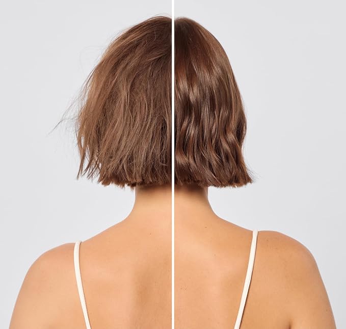 Kitsch Heat Protection Spray for Hair – Heat Protectant for Hair with Argan Oil – Styling Hair Spray for Frizz Control, Shine & Damage Protection – Protects Strands Up to 450°F – 6.8oz