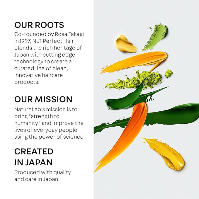 NatureLab.TOKYO Perfect Clean Scalp Scrub LIMITED EDITION Sakura Scent:2-in-1 Hair Treatment to Clarify and Remove Product Buildup for Immense Shine I Cherry Blossom Scent | 8.1 OZ