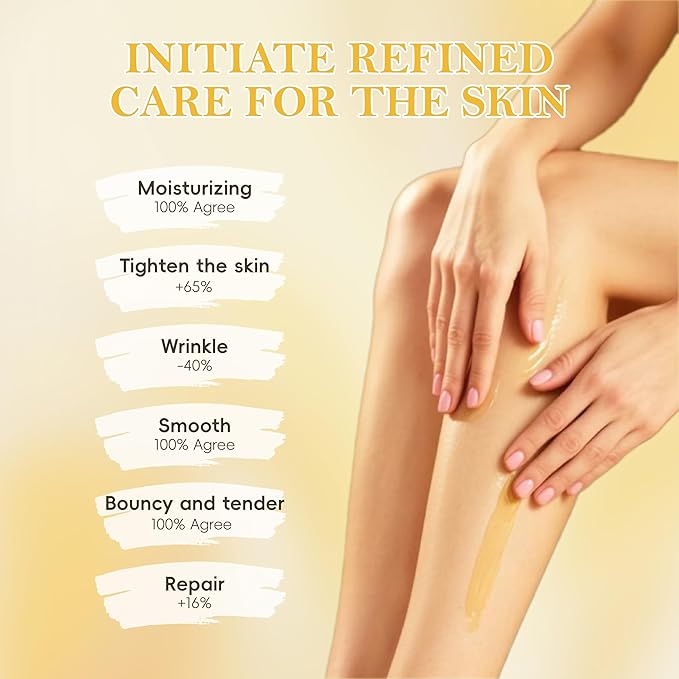 Magic Body Firming Oil, Luxury Body Oil for Skin Firm Tighten, Hydrating & Nourishing Dry Skin-With Jojoba,Vitamin E and Camellia Oil Natural Ingredent(4.06 FL OZ)