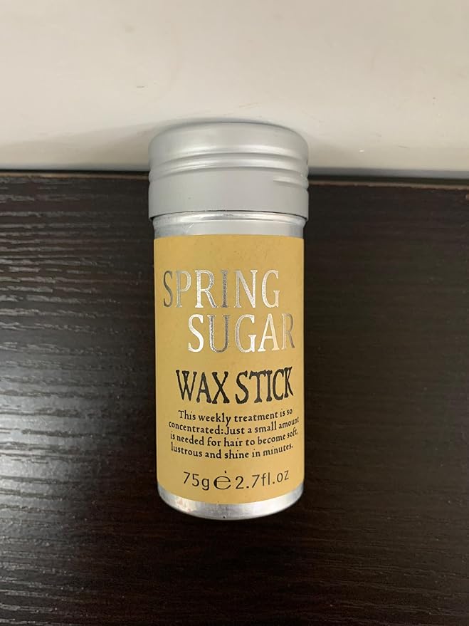 5 Pcs Hair Wax Stick for Flyaways Edge Control Slick - Styling Tools Includes , Finishing , Comb, Gel for Fly Away for Women