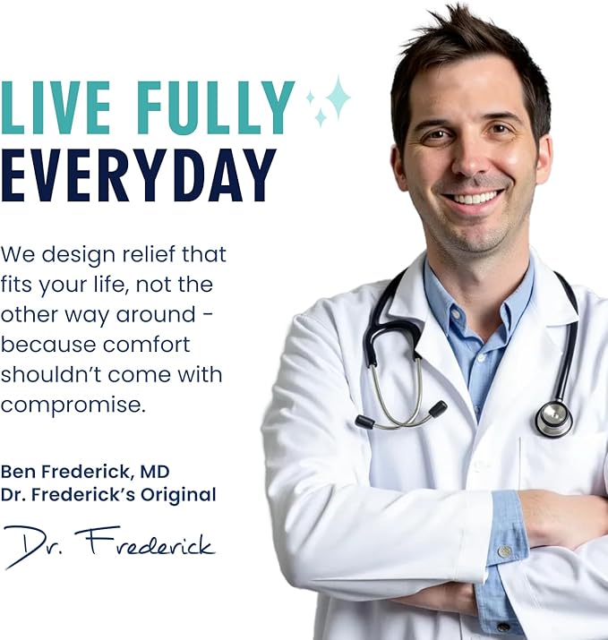 Dr. Frederick's Original Moisturizing Fuzzy Heel Socks - 2 Pairs - Cozy Gel-Lined Sleep Socks for Women & Men - Soothes Dry, Cracked Feet - Heel Repair - Teal Tranquility