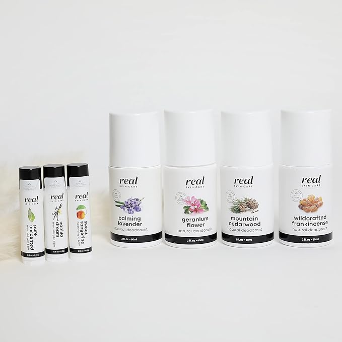 Organic Flavored Lip Balm – Lip Repair for Dry Cracked Lips Coconut Oil Lip Balm Lip Balm Set – Beeswax Lip Balm Lip Balm Pack – Organic Lip Balm Girls Trip Gift Favor Lip Balm Organic