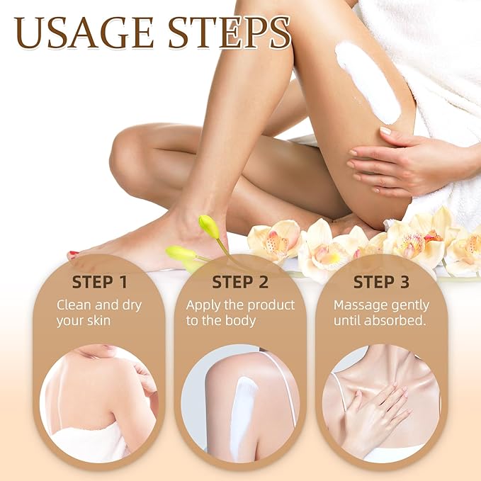 Momma Oasis Neuropathy Cream,Magnesium Lotion For Neuropathy,Neuropathy Oasis Lotion For Neuropathy Magnesium Body Butter Deeply Moisturizes Skin, Neuropathy Cream Magnesium,Keep Soft Smooth (white).