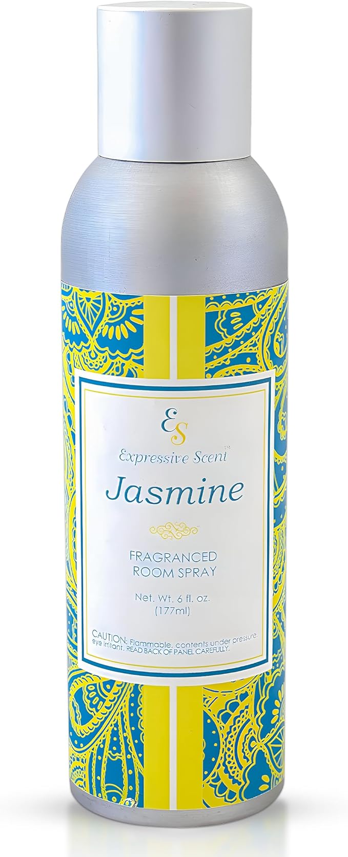 Room Spray Air Freshener - Long Lasting Jasmine Aroma for Home, Bathroom, kitchen, Office & Car – Air freshener for home 6 FL Oz