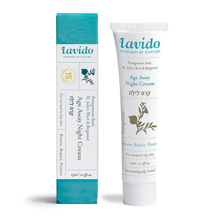 Lavido - Natural Try The Brand Intro Kit | Vegan, Cruelty-Free, Clean Beauty
