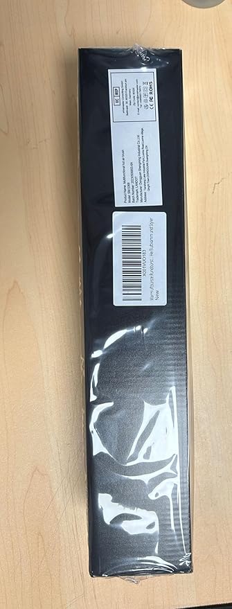 LANDOT Hair Blow Dryer Brush: One-Step Hot Air Brush with 60mm Oval Barrel - 4 in 1 HairDryer Styler and Volumizer for Drying Straightening Curling Volumizing Hair Fight Frizz and Add Volume