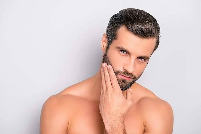 Sandalwood Beard Oil - Natural, Non-GMO, Facial Hair Hydrating & Conditioning Oil Blend - 32 oz - Bulk Sized, Promoting Growth and Silky Smooth Hair - Jojoba, Argan & More!