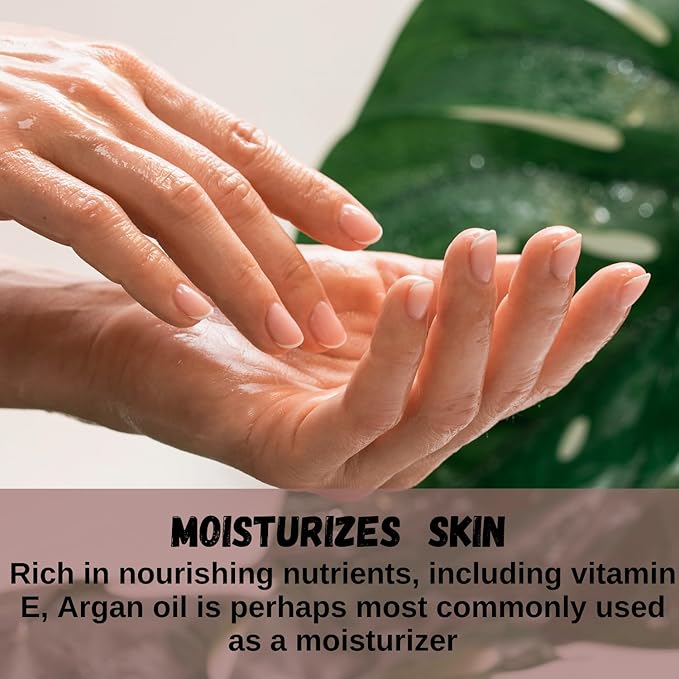 Naturevibe Botanicals Argan Oil 32oz and Apricot Oil 32oz | Oil Combo