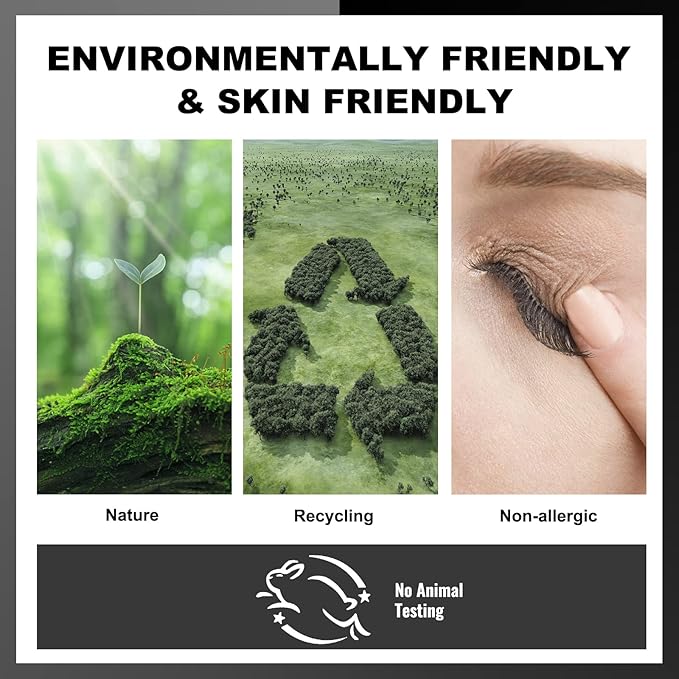 Erinde Green Gel Eyeliner, Waterproof Cream Eyeliner Gel Pot, High-Intensity Pigments Long Lasting Smudge-Proof Eye Liner Halloween Makeup, Waterline Matte Eye Liner with 2PCS Brushes, 05 Green