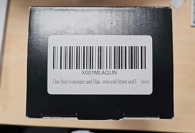 Hair Dryer Brush Blow Out Brush - Hot Air Styler and Volumizer for Smooth, Frizz-Free Results - 60mm Oval Barrel HairDryer for Salon Blowout & Dry Quickly - One-Step Drying Volumizing Straightening