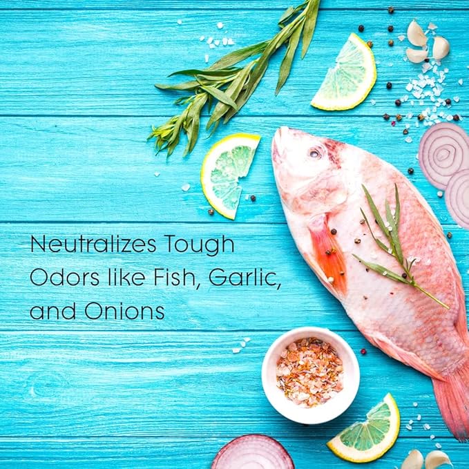 The Keys Salt Scrub -Sea Salt Scrub - Exfoliating Body Scrub with Wooden Spoon - Moisturizing Exfoliator for Hands, Foot, Bath, (12 Ounce (Pack of 1), Lavender)