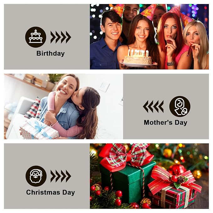 Large Makeup Pouch, Nylon Women Travel Toiletry Storage Houndstooth Cosmetic Bag for Girls, Big Preppy Makeup Organizer Cute Zipper Pouch Skincare Bag for Sport School (Large-Houndstooth)