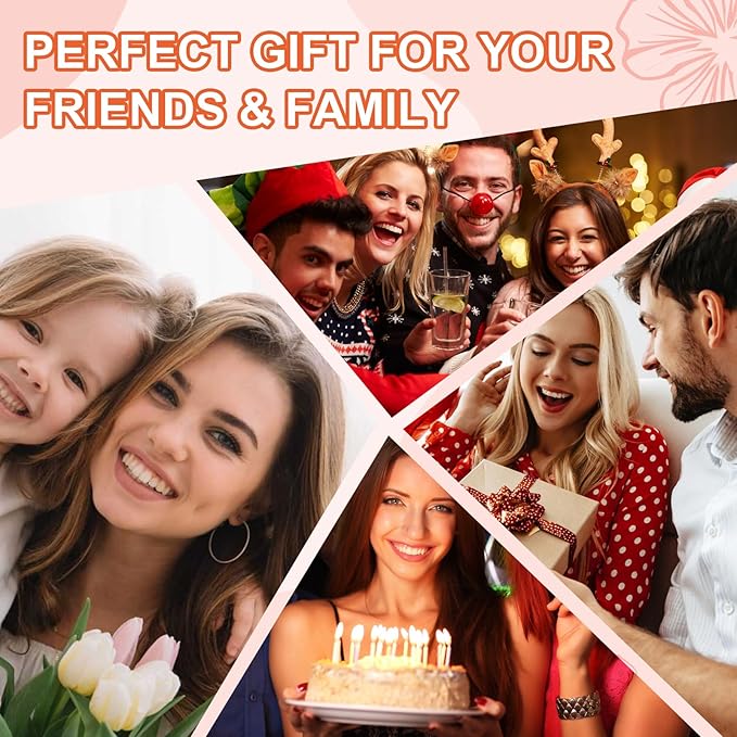 Waterproof Small Floral Pencil Case Makeup Bag for Purse,Cute Flower Pencil Pouch Preppy Nylon Makeup Brush Holder with Zipper,Girls Portable Storage Case Pen Bag for Work(Slim Colorful-Flowers)