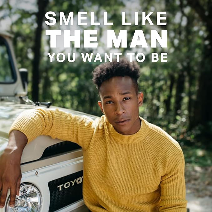 Barrel and Oak - All-In-One Body Wash, Men's Face, Hair, & Body Wash, Natural Exfoliator & Moisturizer, Hydrates Hair & Beard, Fragrant Amber Scent, Certified Organic (Spiced Sandalwood, 16oz)