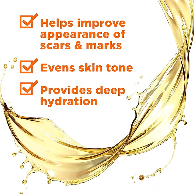 Palmer's Cocoa Butter Formula Massage Lotion For Stretch Marks, Pregnancy Skin Care & Cocoa Butter Formula Skin Therapy Moisturizing Body Oil with Vitamin E, 5.1 Ounces