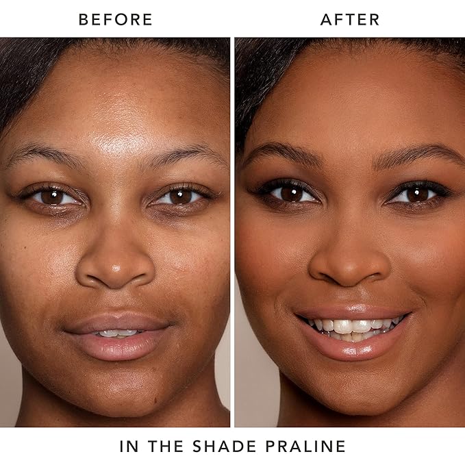 Jouer Essential High Coverage Crème Foundation - Available in 50 Shades for All Skin Tones - Healthy Ingredients - Paraben, Gluten & Cruelty Free - Vegan Friendly