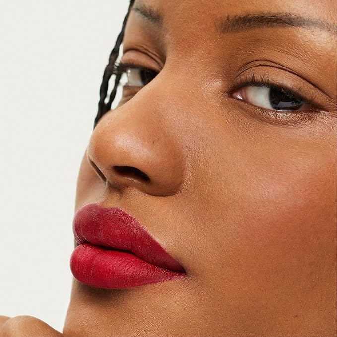 ILIA - Lip Sketch Hydrating Crayon | Hydrate, Plump, Smooth, Strengthen | Long Lasting up to 12-Hours, Bleed-Resistant, Soft-Matte | Barrier-Building, Non-Toxic, Cruelty-Free (Blue Note)