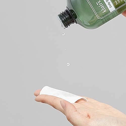 [DearKlairs] Daily Skin Softening Water, Toner, Jumbo 16.90 Fl Oz, Skin Refining Cucumber Essence, Daily mild exfoliator