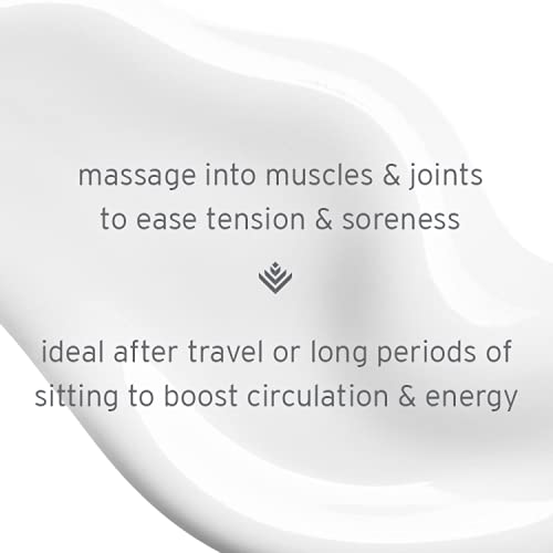 Kerstin Florian Fub Balm | Deep Moisture Soothing Foot and Body Cream with Menthol | Rosemary and Lavender (4.5 fl oz)