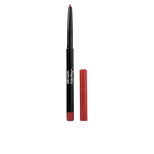 Revlon ColorStay Lipliner with Sharpener, Wines 080, 0.01 Ounce (28 g)