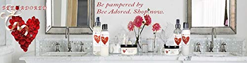 Body Butter, English Rose, 8 Fluid Ounce