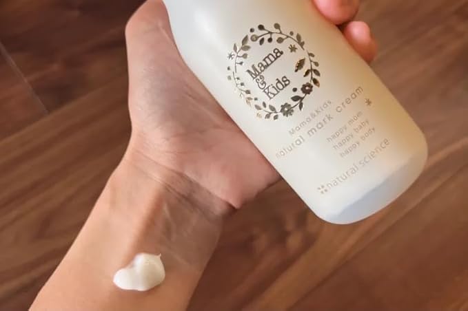 Mama & Kids Natural Mark Cream 5.29oz