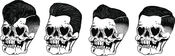 Lockhart’s Goon Grease – The Legendary Original Oil-Based Pomade for Men – Barber-Grade Hold, Brilliant Shine – Handcrafted, Moisture-Locking Formula with Avocado Oil and Lanolin – (3.4 oz)