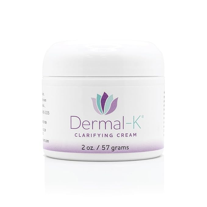 Vitamin K Cream 2 OZ | Hydrating Cream with Antioxidants & Botanicals | Reduce the Appearance of Discoloration, Fine Lines & Wrinkles | Paraben-Free