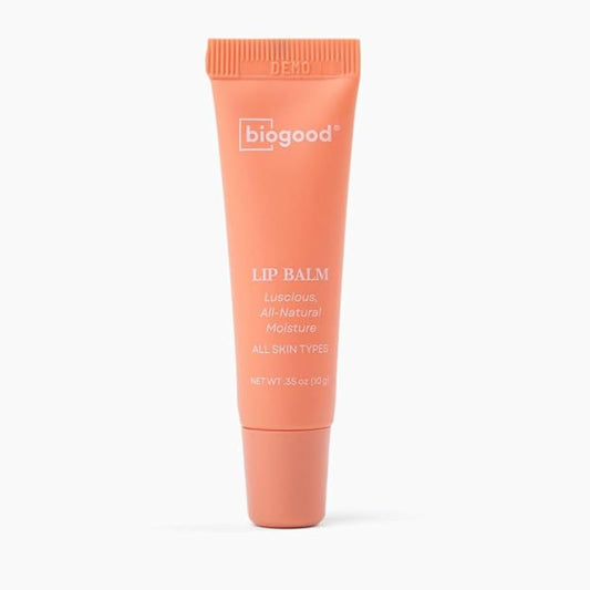 Lipbalm consisits of Medical-Grade Lanolin, Natural Vanila & Monk Fruit