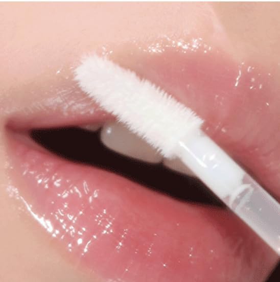 The Black Plumper | Jelly Plumper Tint | Non-Sticky, Long-Lasting Lip Gloss | Vegan and Cruelty-Free Korean Lip Tint (The Black Pumper)