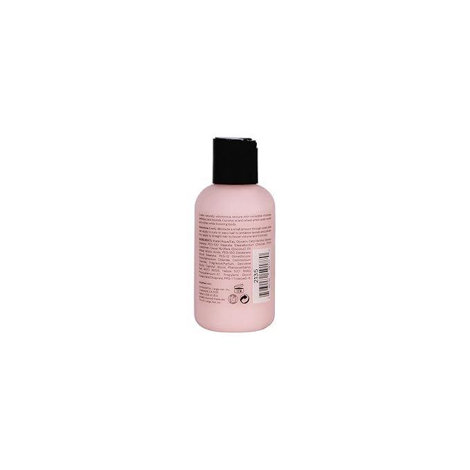 L'ANGE HAIR Selecte Thick It Cream | Volumizing Lightweight Styler Adds Texture Body & Definition | Ideal for Fuller Looking Styles | No Parabens or Sulfates | Nourishing Light Fruity Scent | 4 Fl Oz