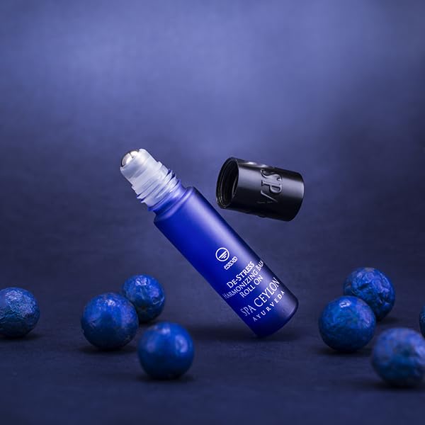 SPA CEYLON DE-Stress - Harmonising Balm Roll on