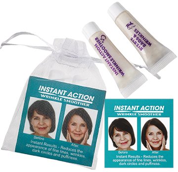 Jolie Instant Action Wrinkle Smoother Kit
