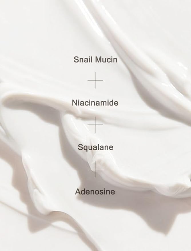 MIZON Snail Line Snail Repair Eye Cream, natural treatment, wrinkle treatment, fine line, hydrating, healthy skin, Korean skincare (0.84 oz)