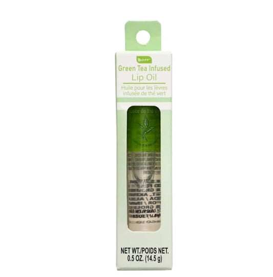 Generic B.pure Green tea infused lip oil, 1 Count (Pack of 1)