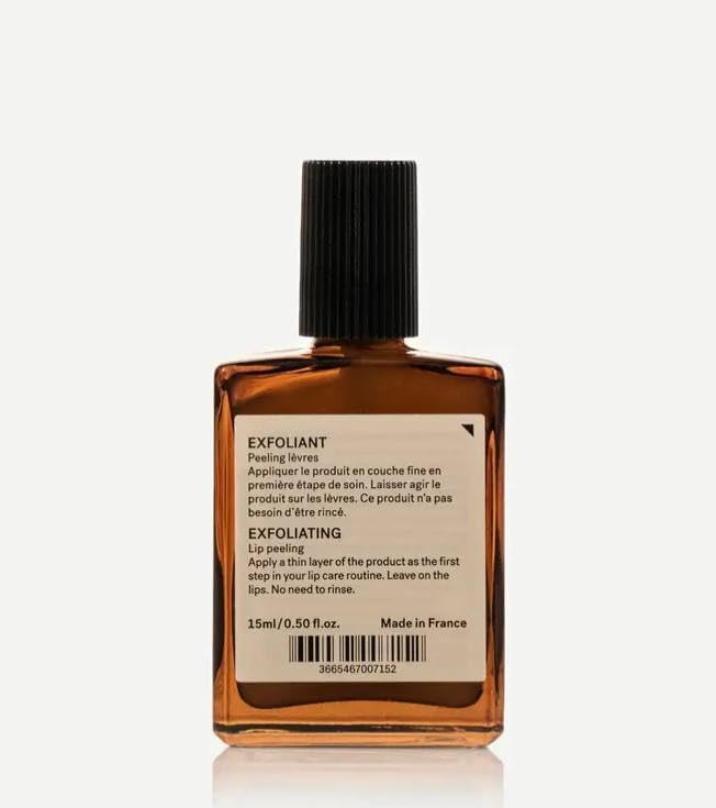 Typology Resurfacing Lip Peel 2% Mandelic Acid + Pomegranate Enzyme