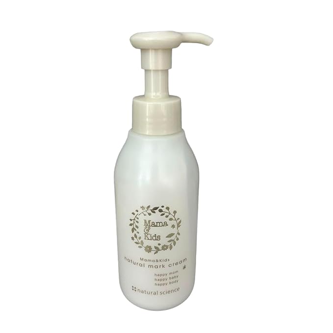 Mama & Kids Natural Mark Cream 5.29oz