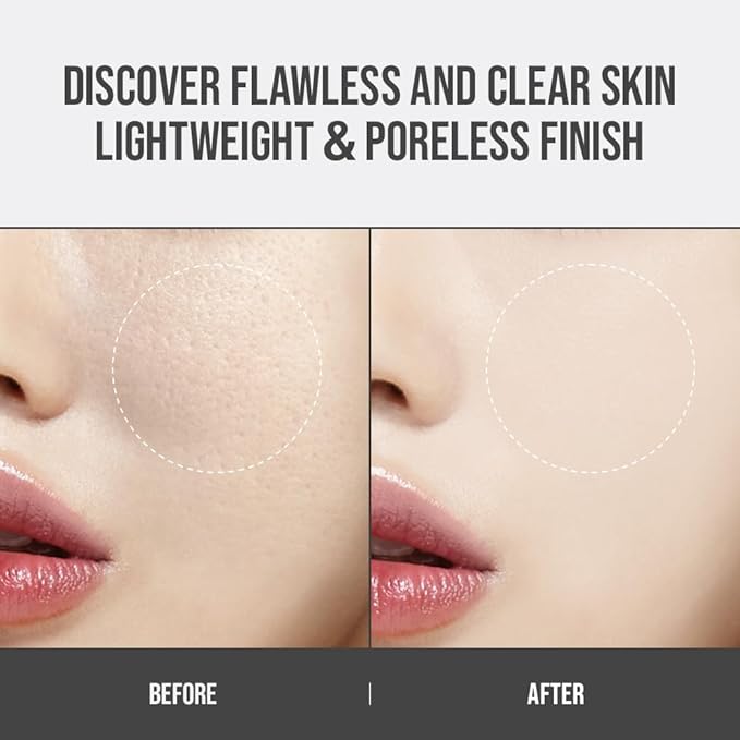 TFIT Translucent Set Finishing Powder - Sebum Control Face Loose Powder, Matte & Silky Finish, Lightweight, Long-lasting, Korean Makeup Setting Powder, 0.24 Oz. (02 Skin Beige, 0.24 Oz.)