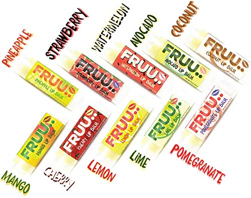 Mango Scent Calming And Hydrating Lip Balm, Matt Look, Cruelty Free And Vegan, 4.5g